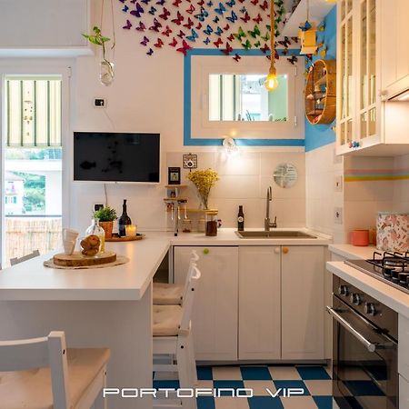 Casa Arcobaleno By Portofinovip Daire Rapallo Dış mekan fotoğraf