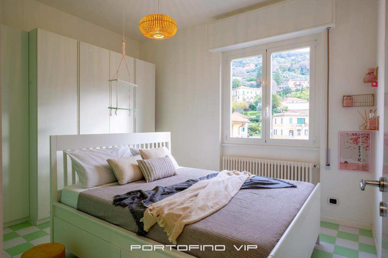 Casa Arcobaleno By Portofinovip Daire Rapallo Dış mekan fotoğraf